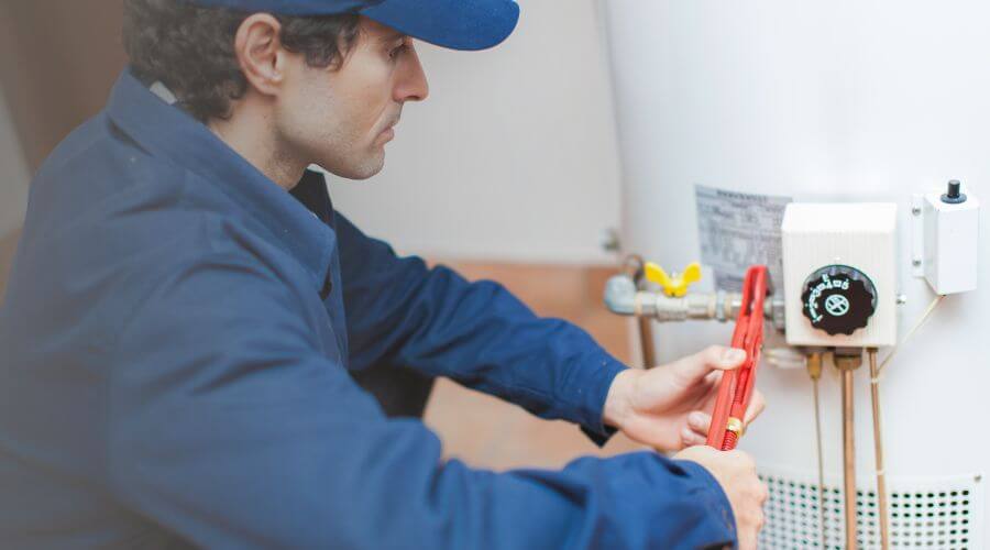 Professional Water heater repair in Donald, OR